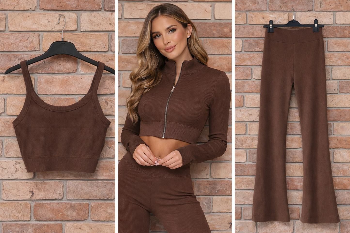 3 részes fitness szett 🩷