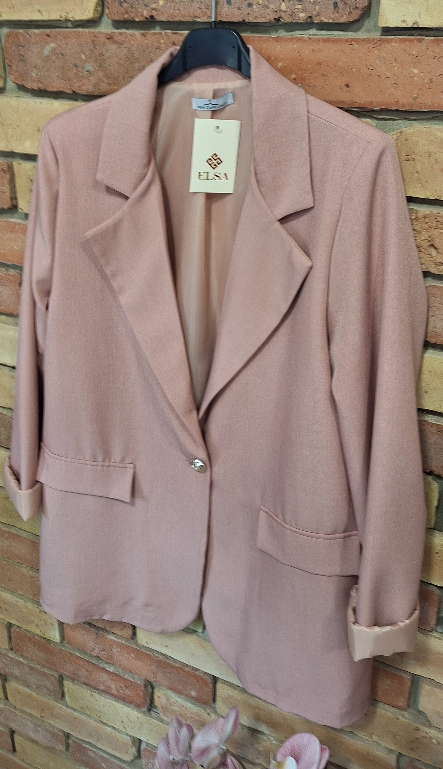 Oversize blézer (S-XL)