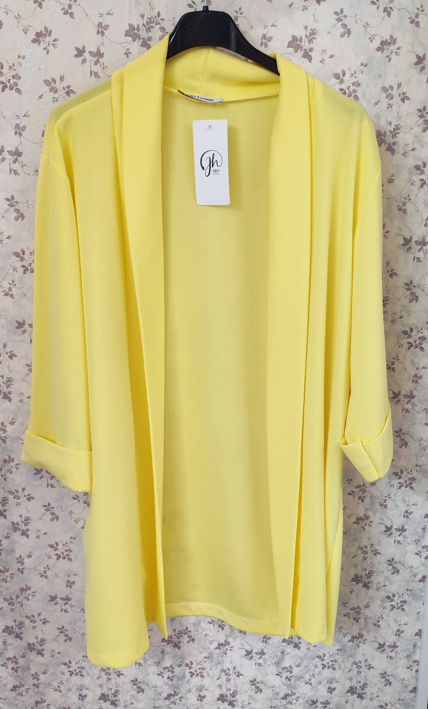 MILA II. Vékony Blézer (L-XL-XXL)