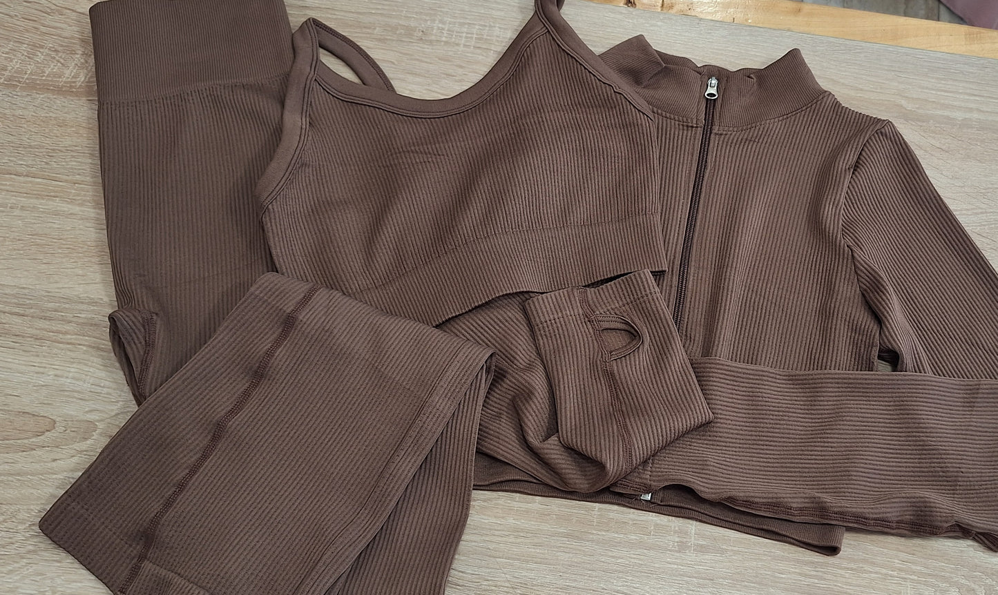 3 részes fitness szett 🩷