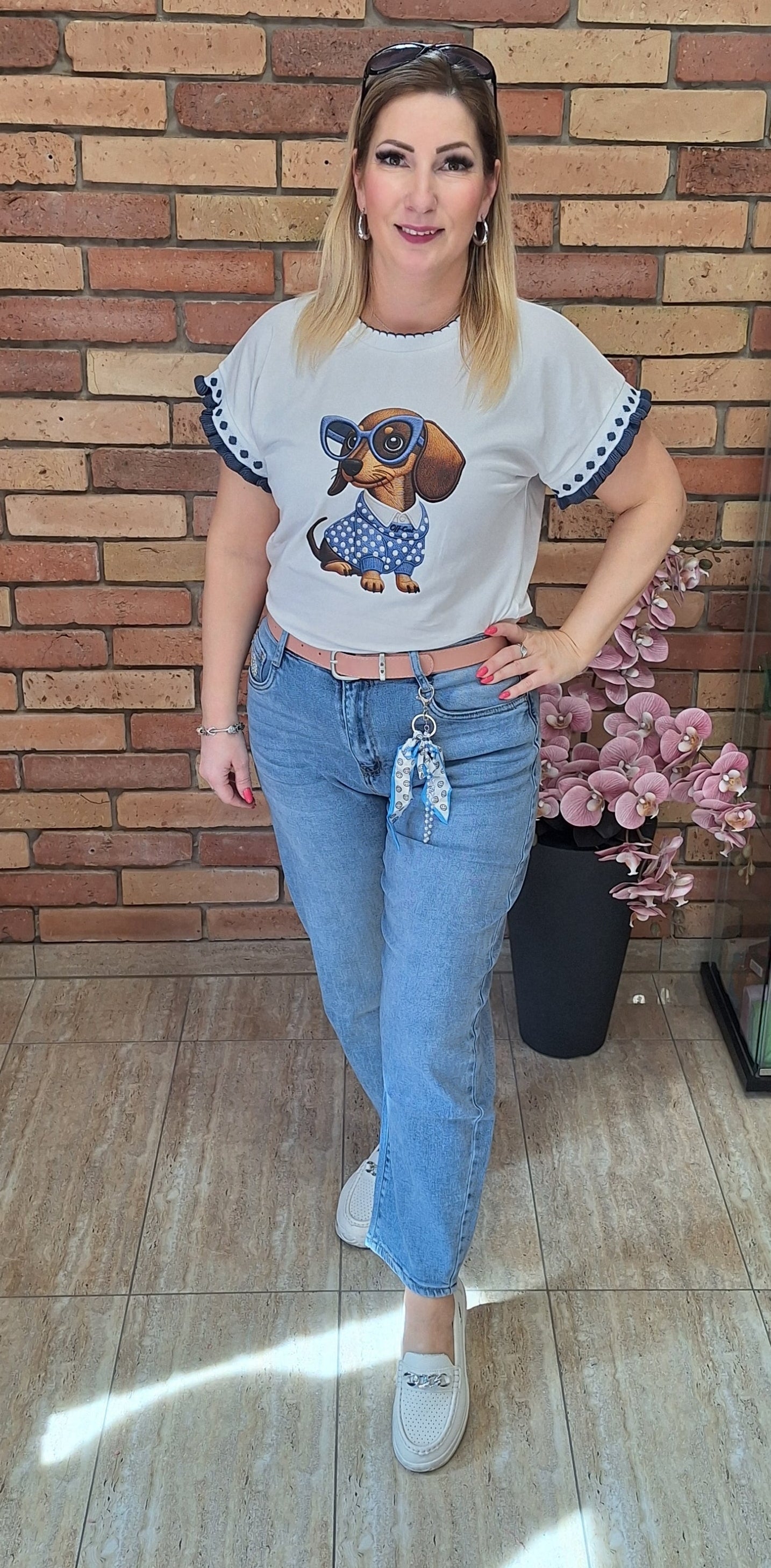Ballon fit  farmer                                     (Rövidebb szárú)