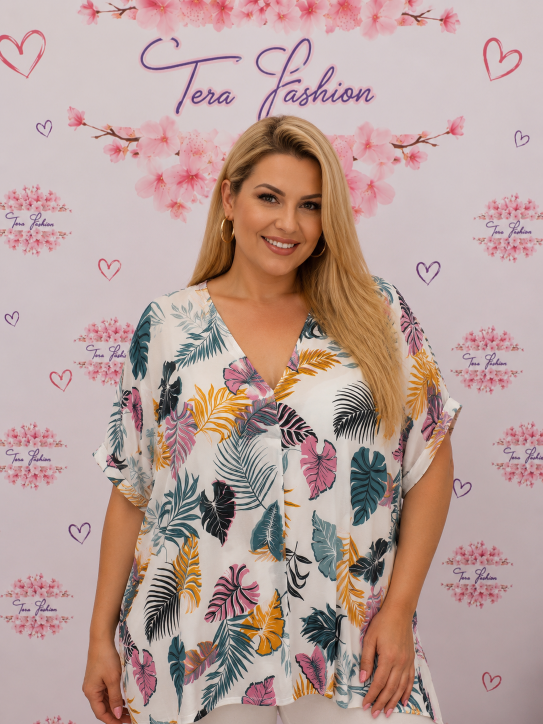 DIANA Hideg selyem felső (L-XL-XXL)