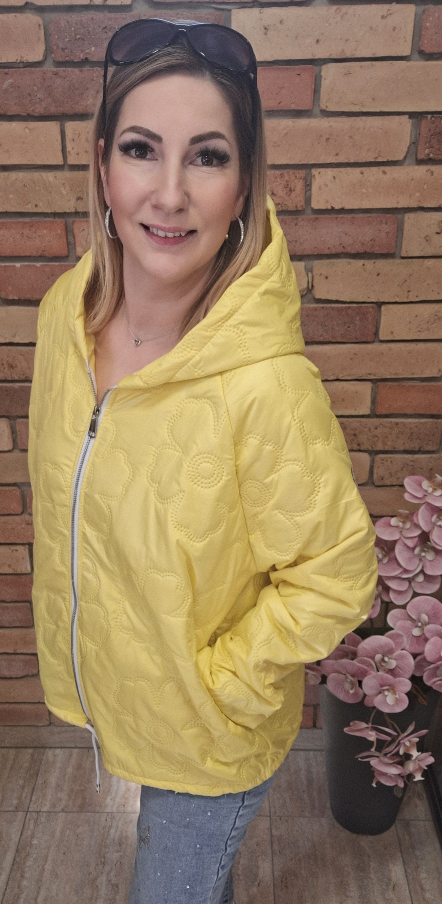 Steppelt tavaszi 🌸 dzseki (M-l-XL-XXL)