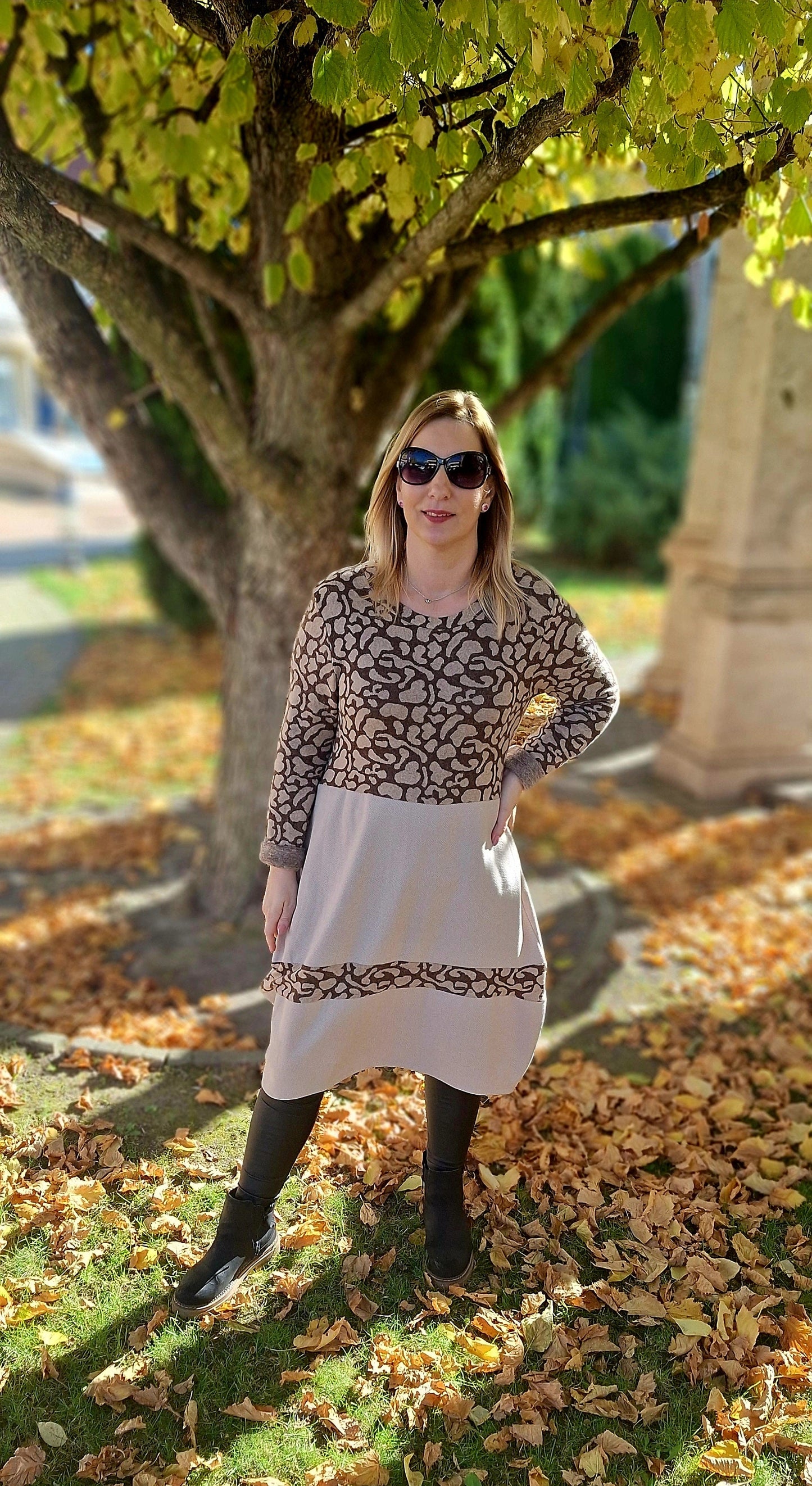 Hagyma fazonú tunika