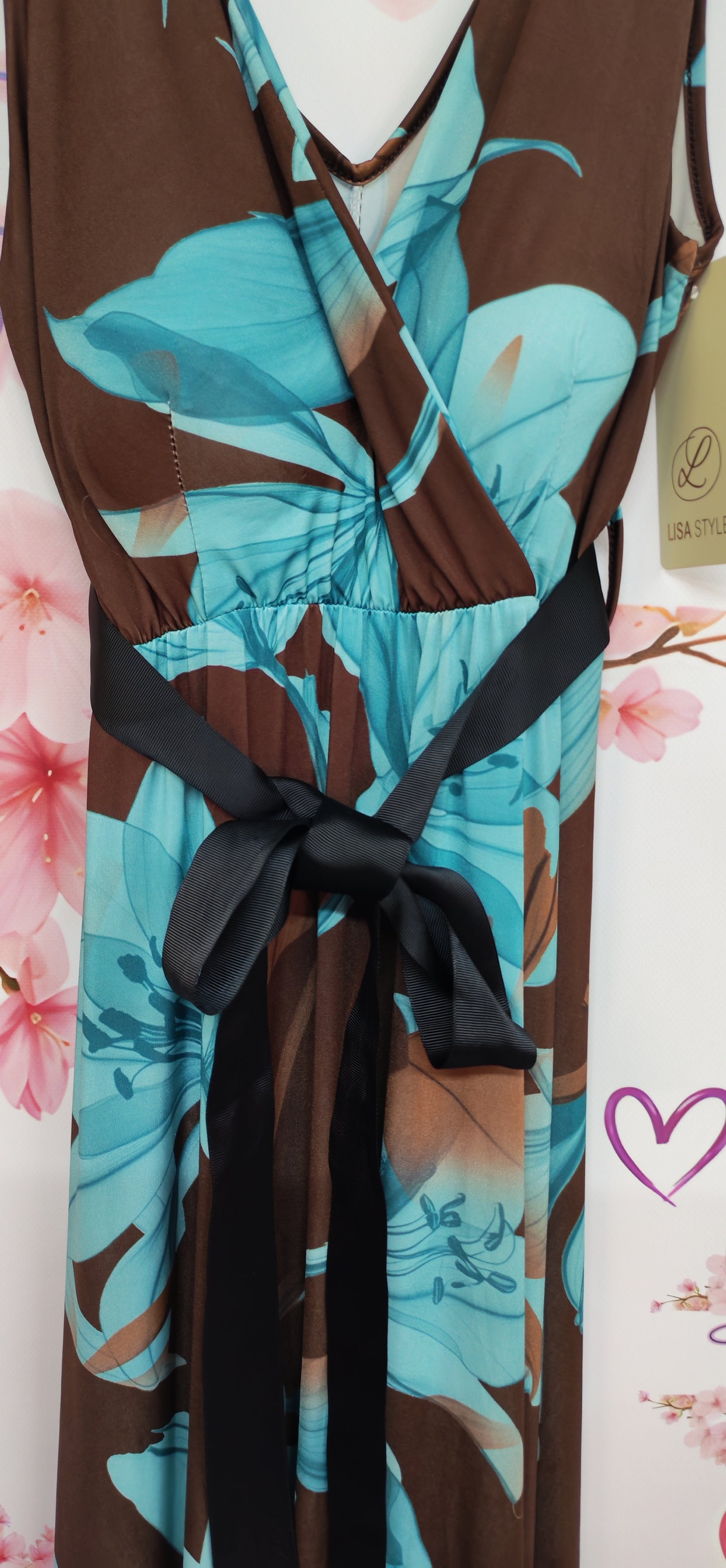 SERAFINA Maxi ruha