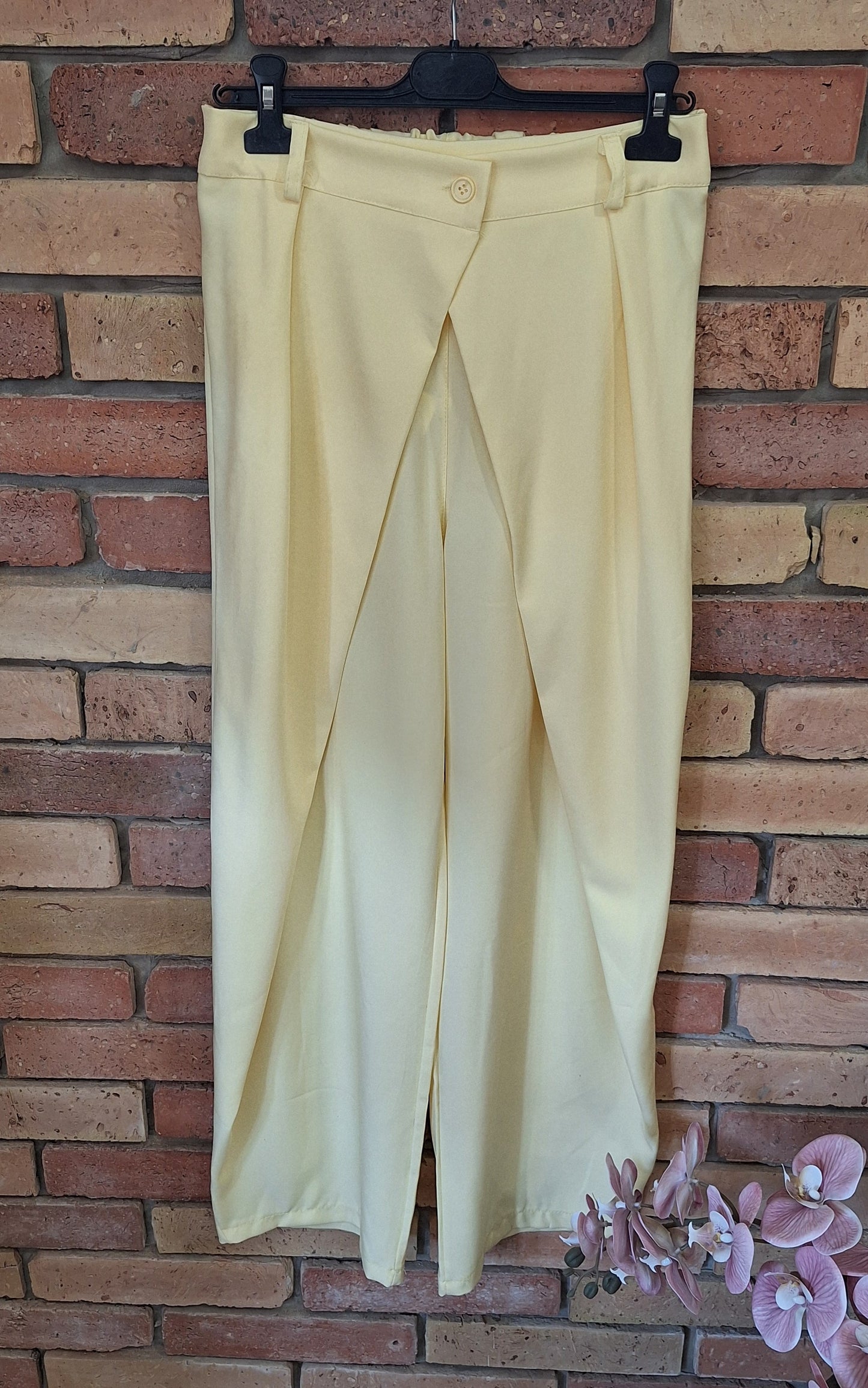 Átlapolt tavaszi nadrág