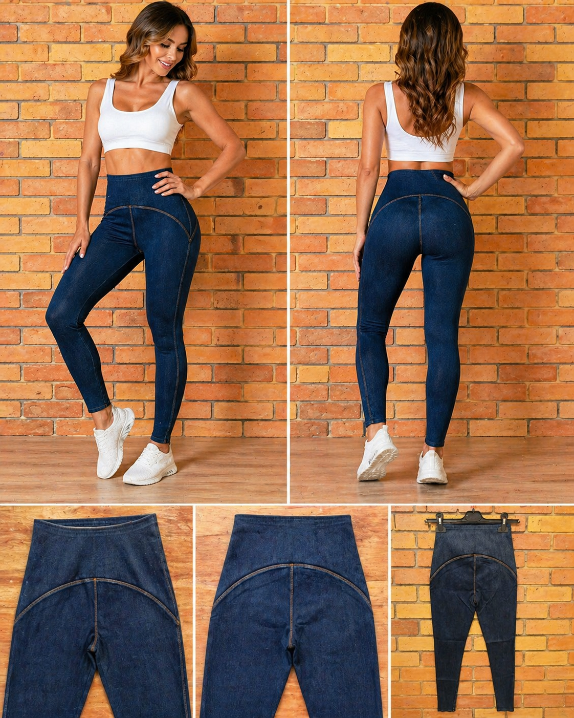 Alakformáló leggings