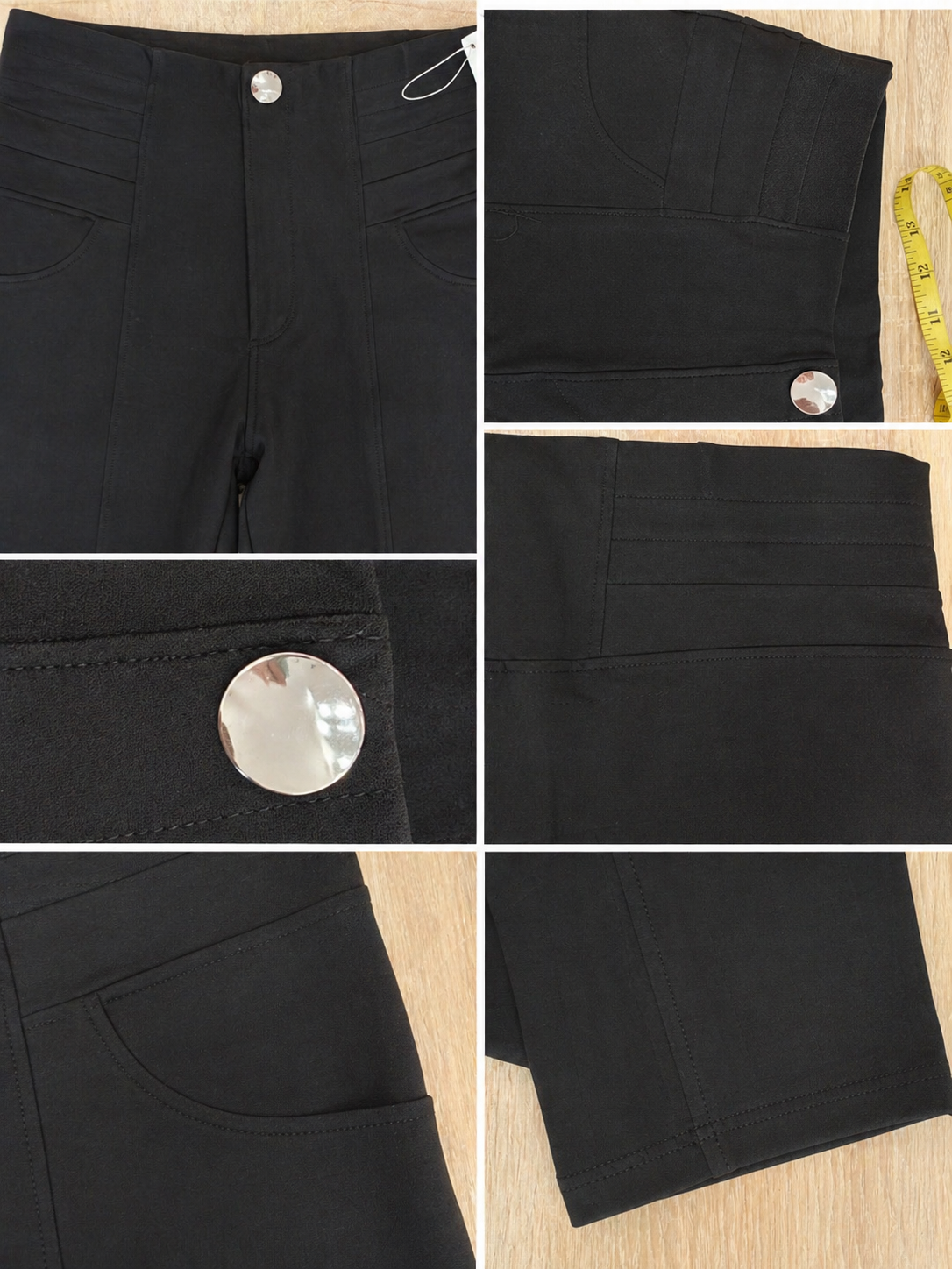 Rugalmas leggings nadrág