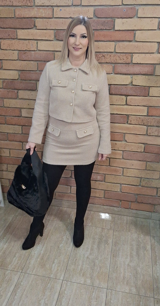 Prémium szoknyás szett