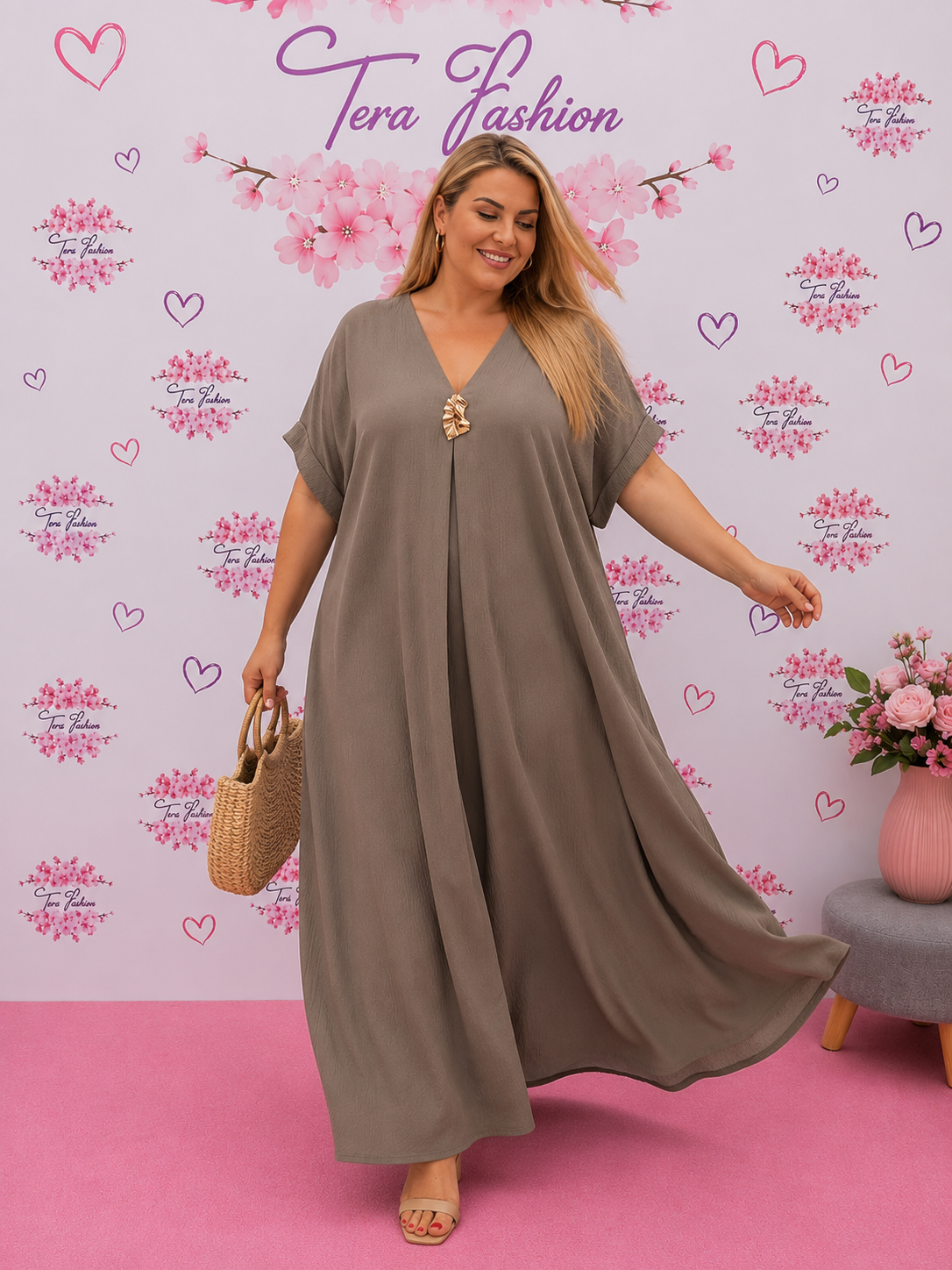 ROXANA Maxiruha L-XL-XXL