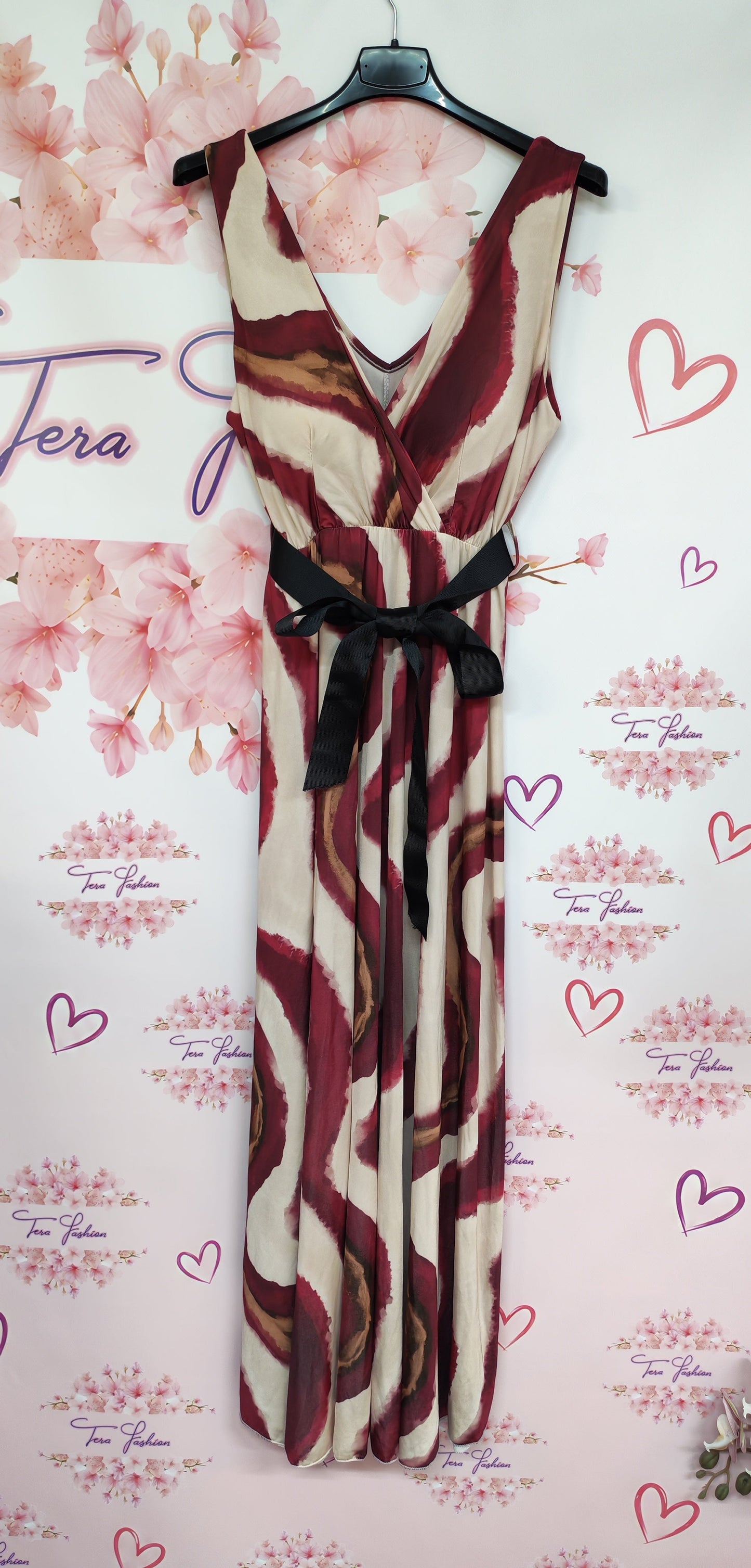 SERAFINA Maxi ruha