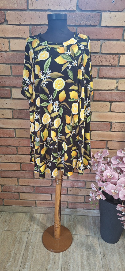Plus size felső (L-XXL)