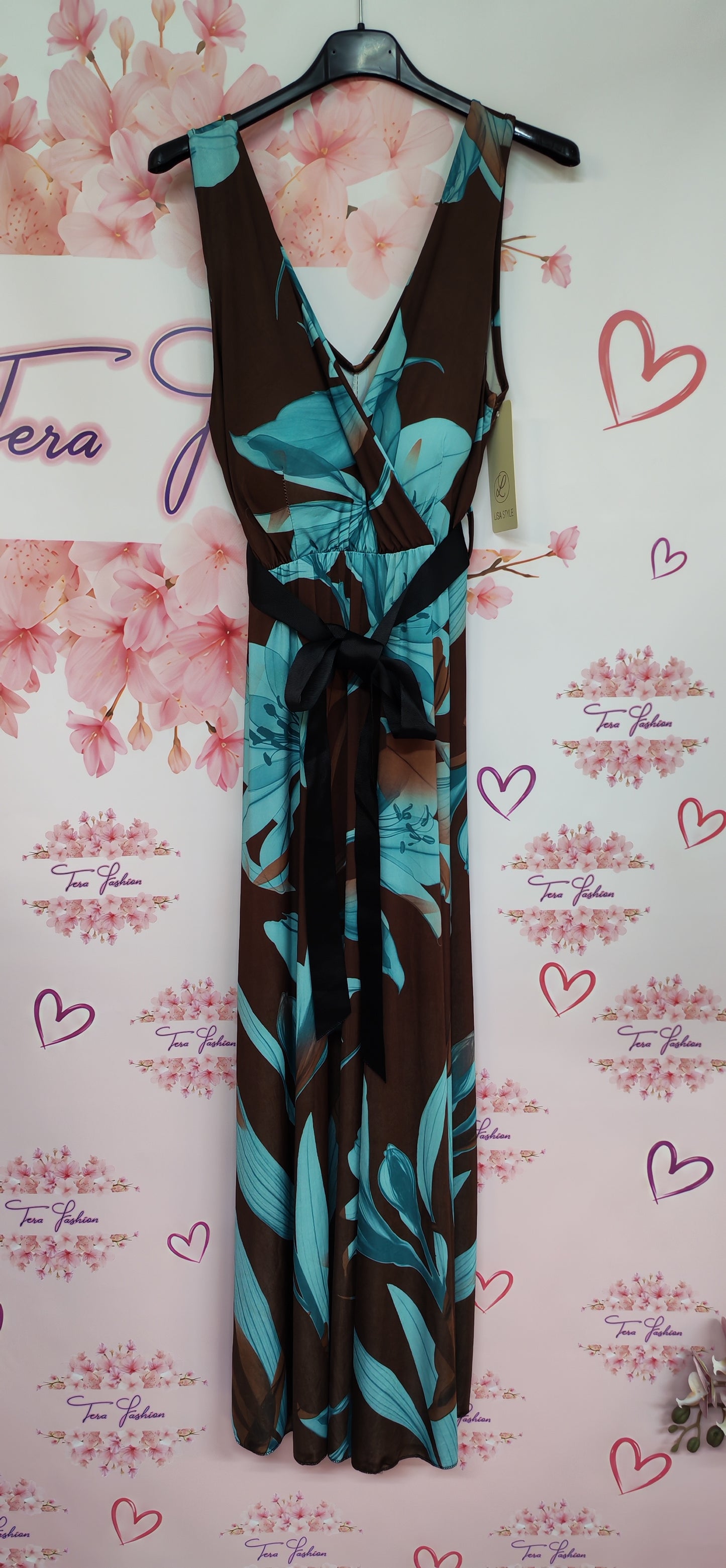 SERAFINA Maxi ruha