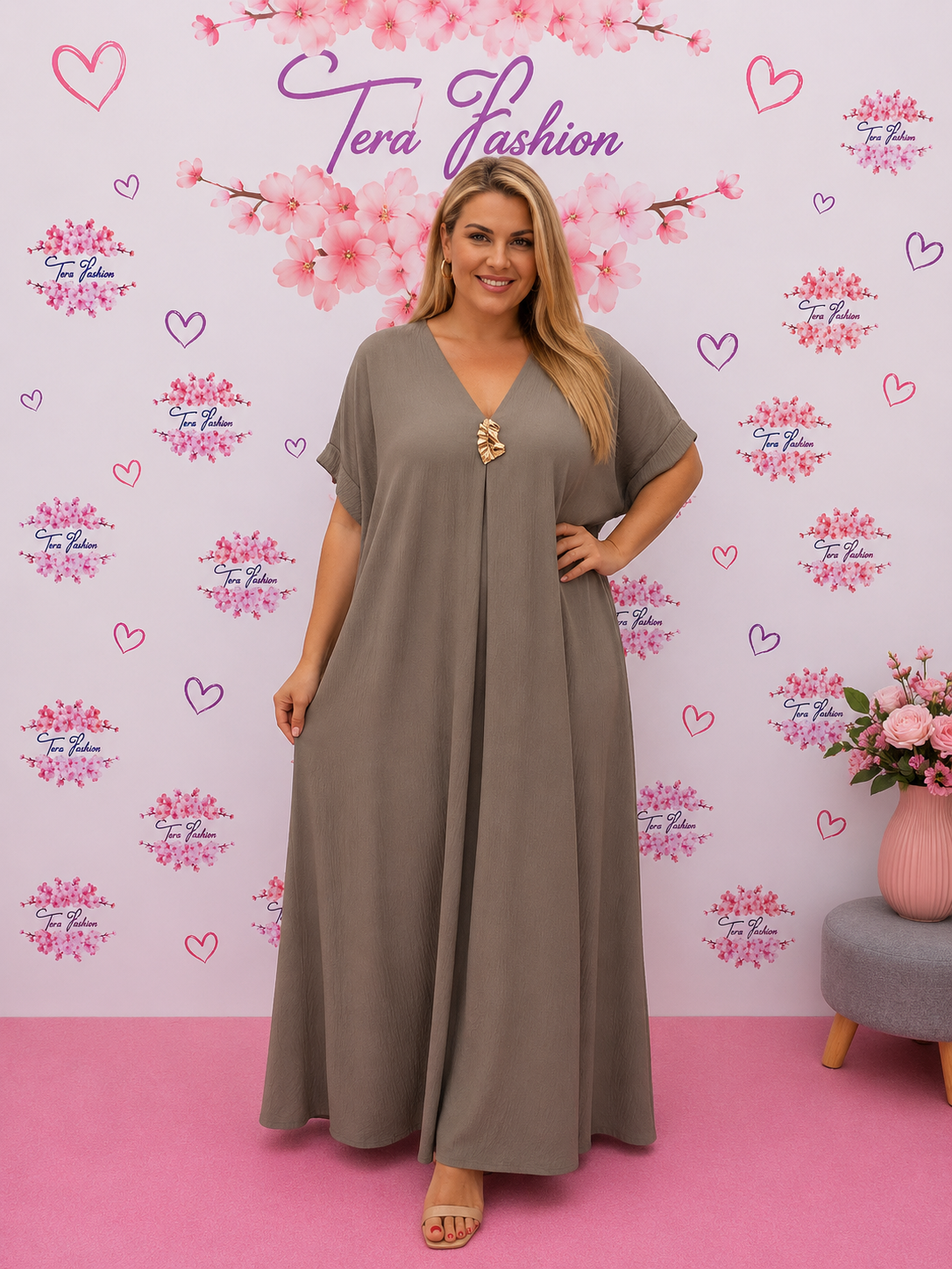 ROXANA Maxiruha L-XL-XXL