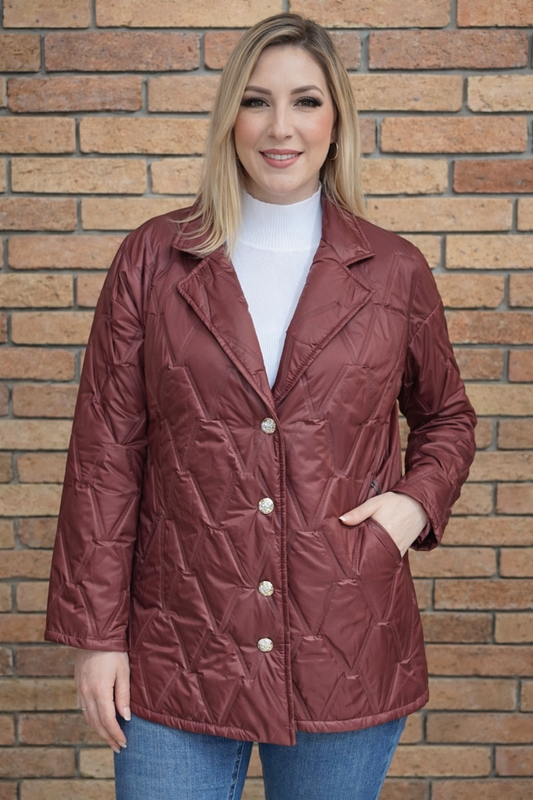 Nagyméretű dzseki (M-XL)