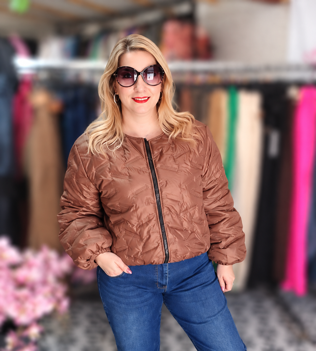 MELINA Kabátka - több színben 🤎