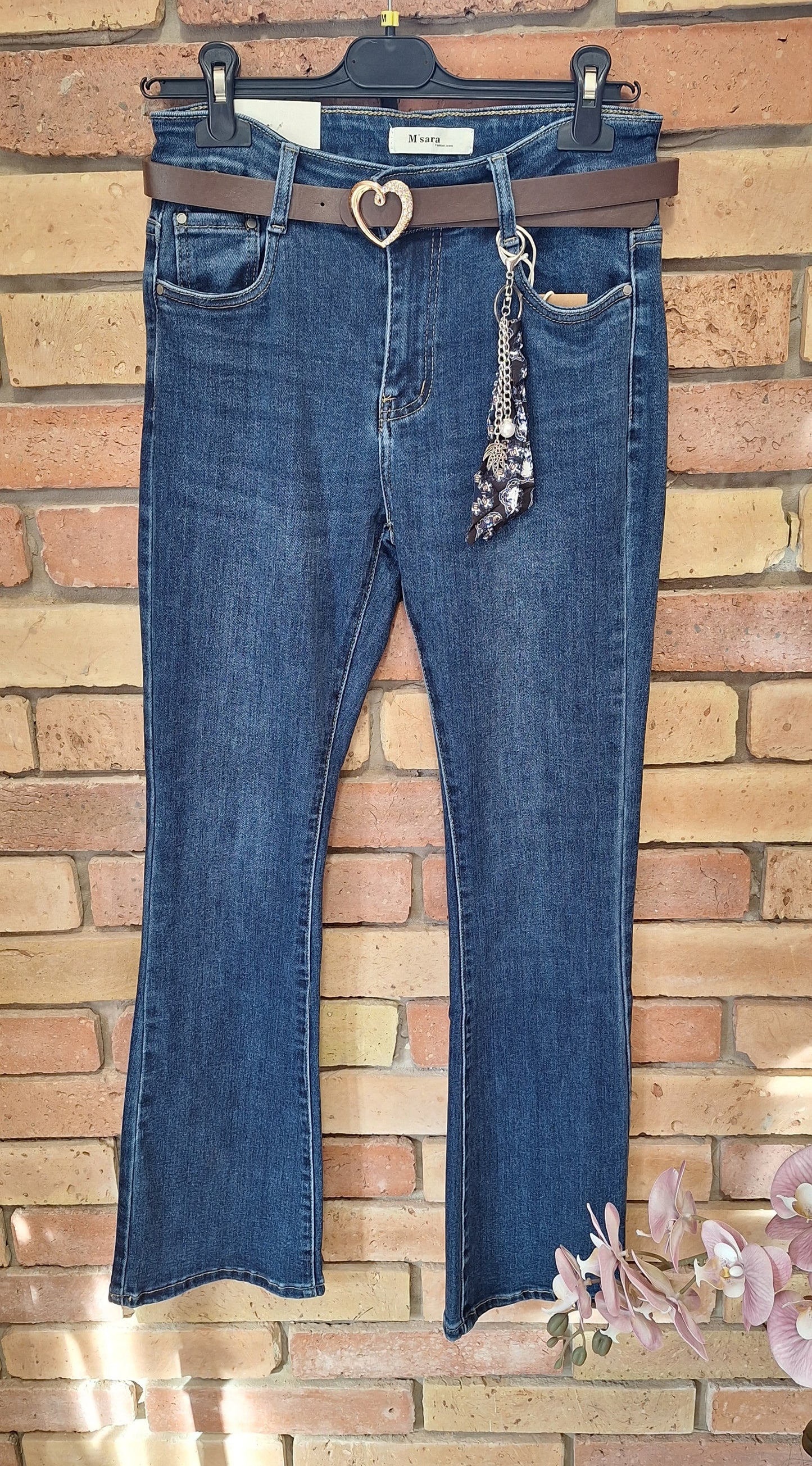Trapéz farmer nadrág (M-3XL)