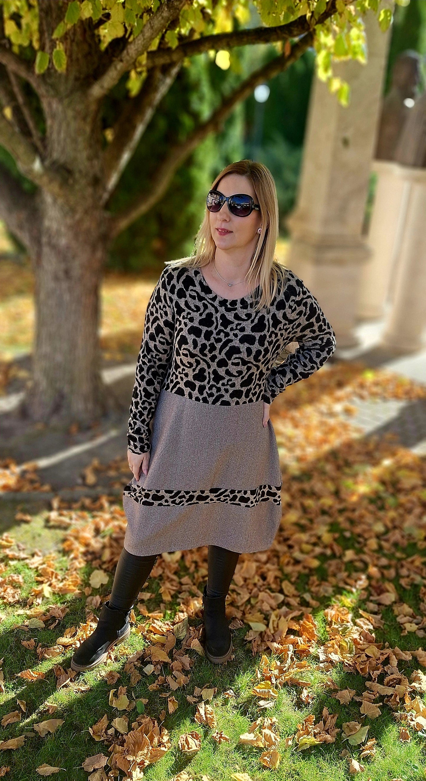 Hagyma fazonú tunika