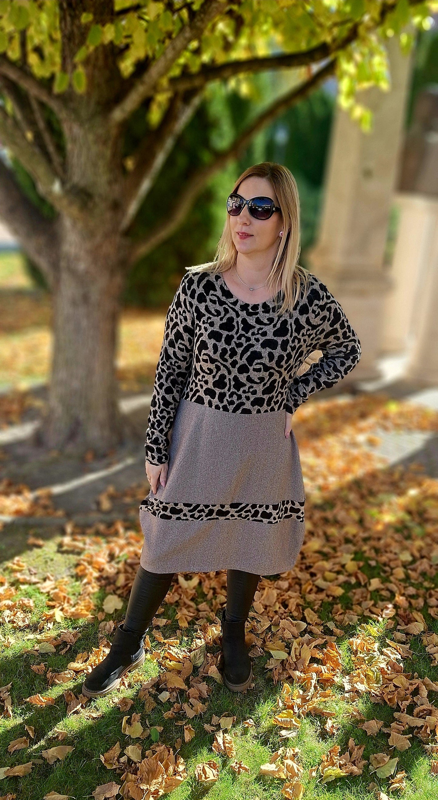 Hagyma fazonú tunika