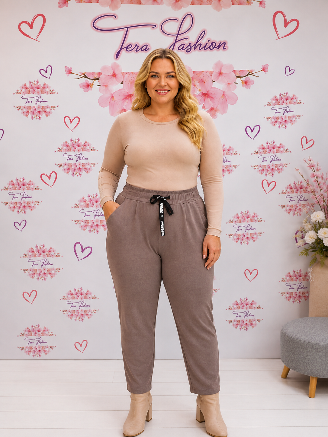 JESSICA Sportos nadrág L-XL-XXL