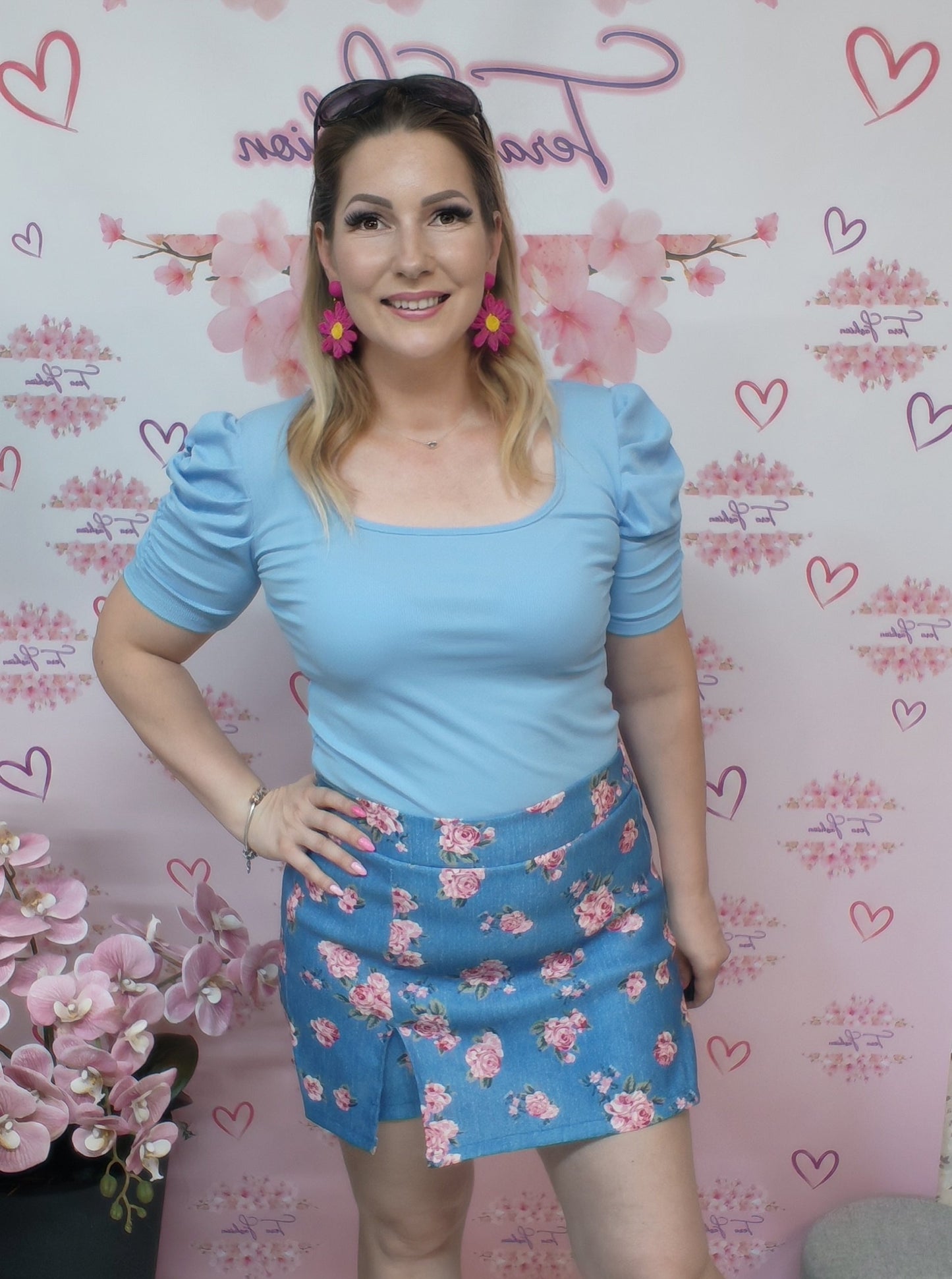ROSE Skort (nadrág-szoknya)