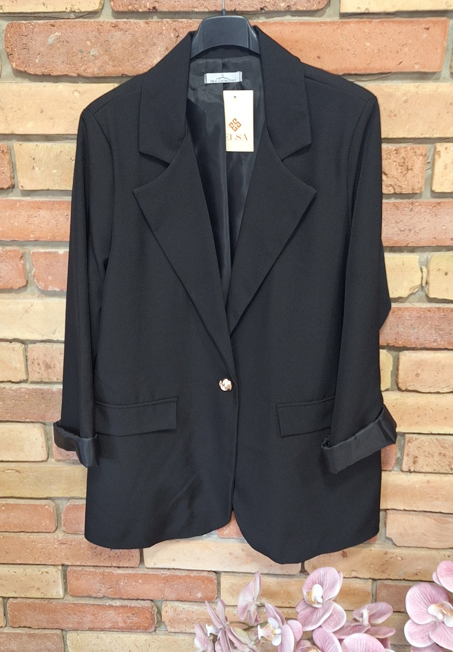 Oversize blézer (S-XL)