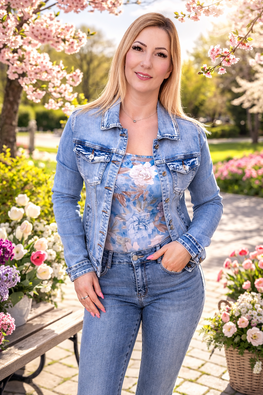 Farmer dzseki (XS-XL)