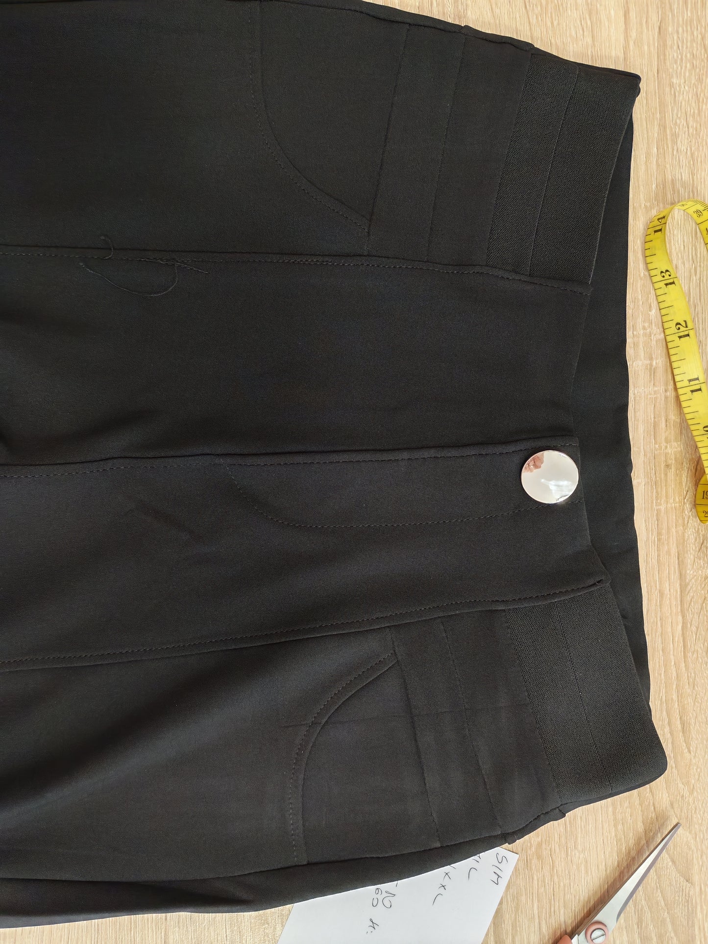 Rugalmas leggings nadrág
