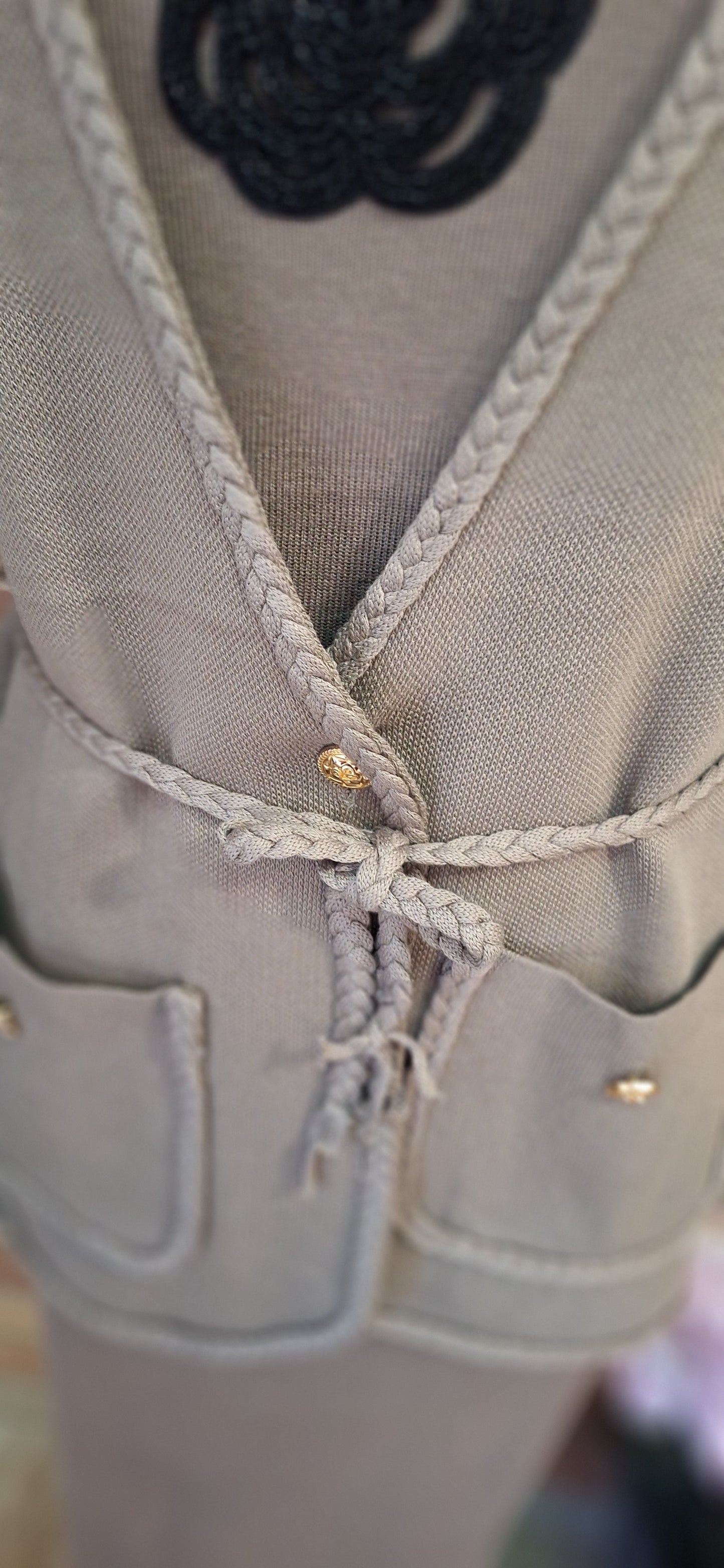 Prémium kötött szett