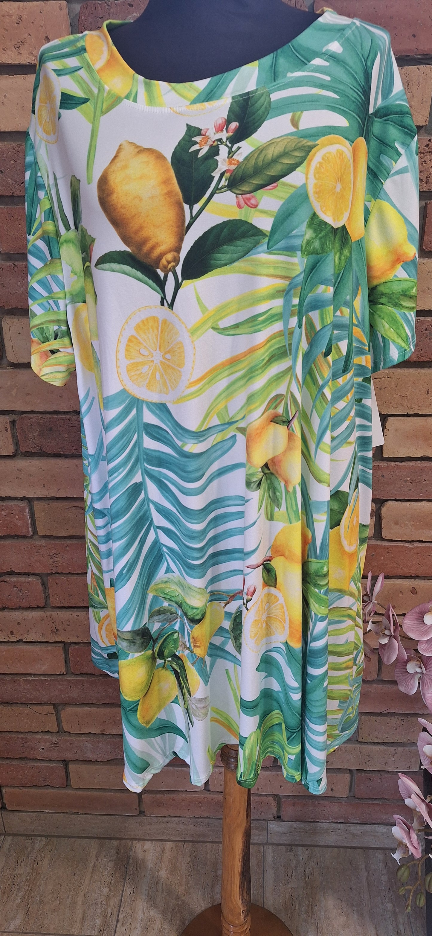 Plus size felső (L-XXL)