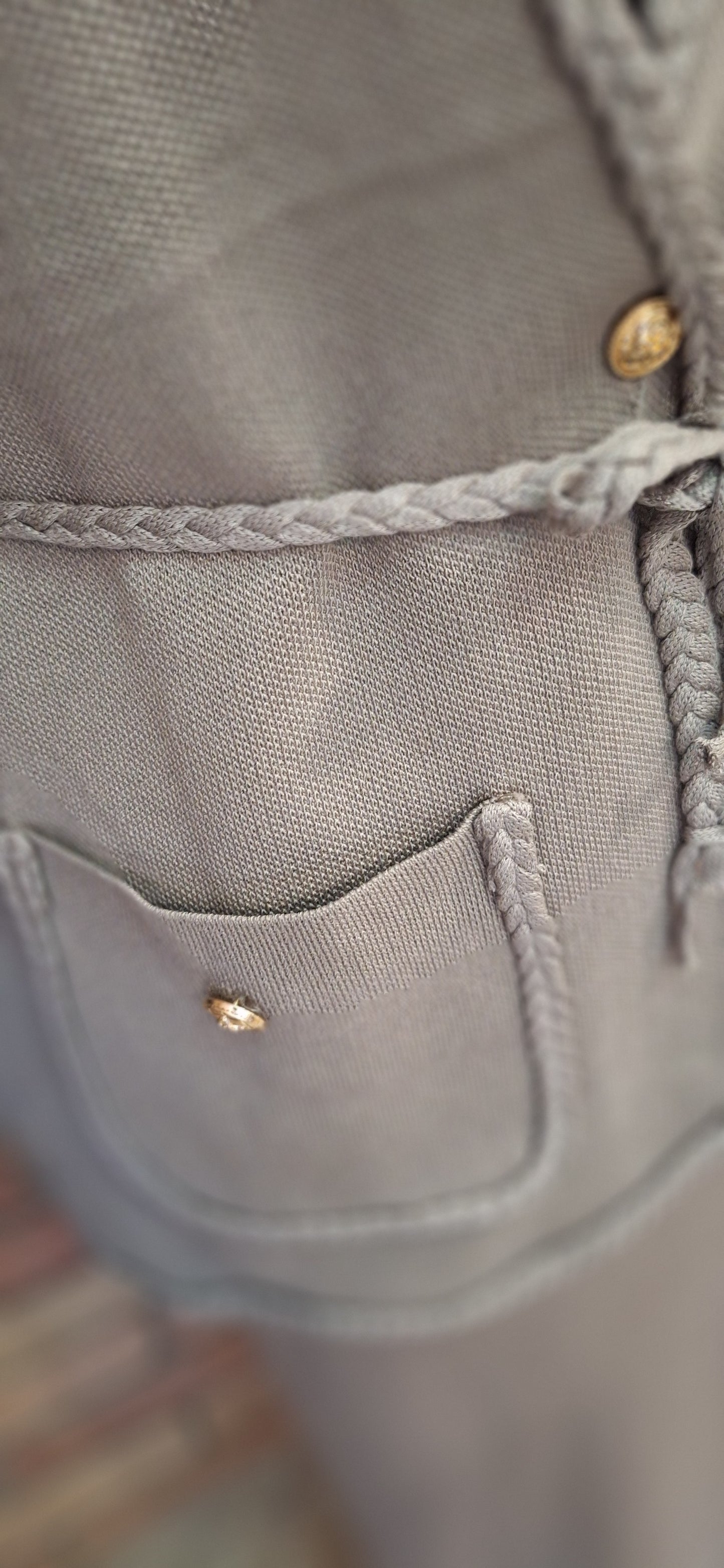 Prémium kötött szett