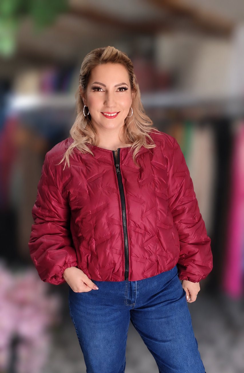 MELINA Kabátka - több színben 🤎