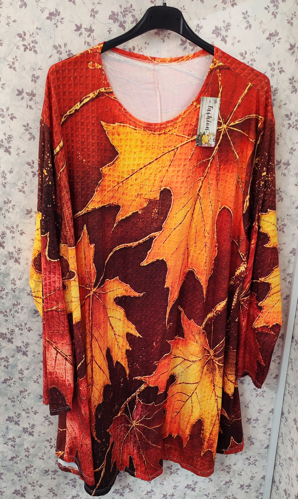 COLORS 🌈 Plus Size tunika több mintával