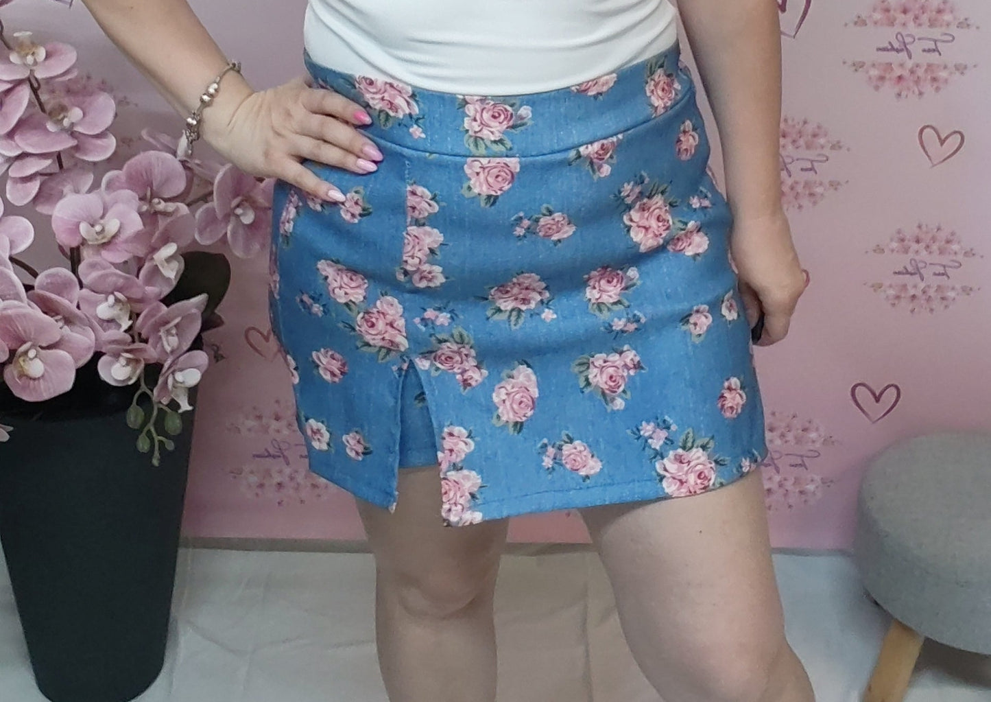 ROSE Skort (nadrág-szoknya)