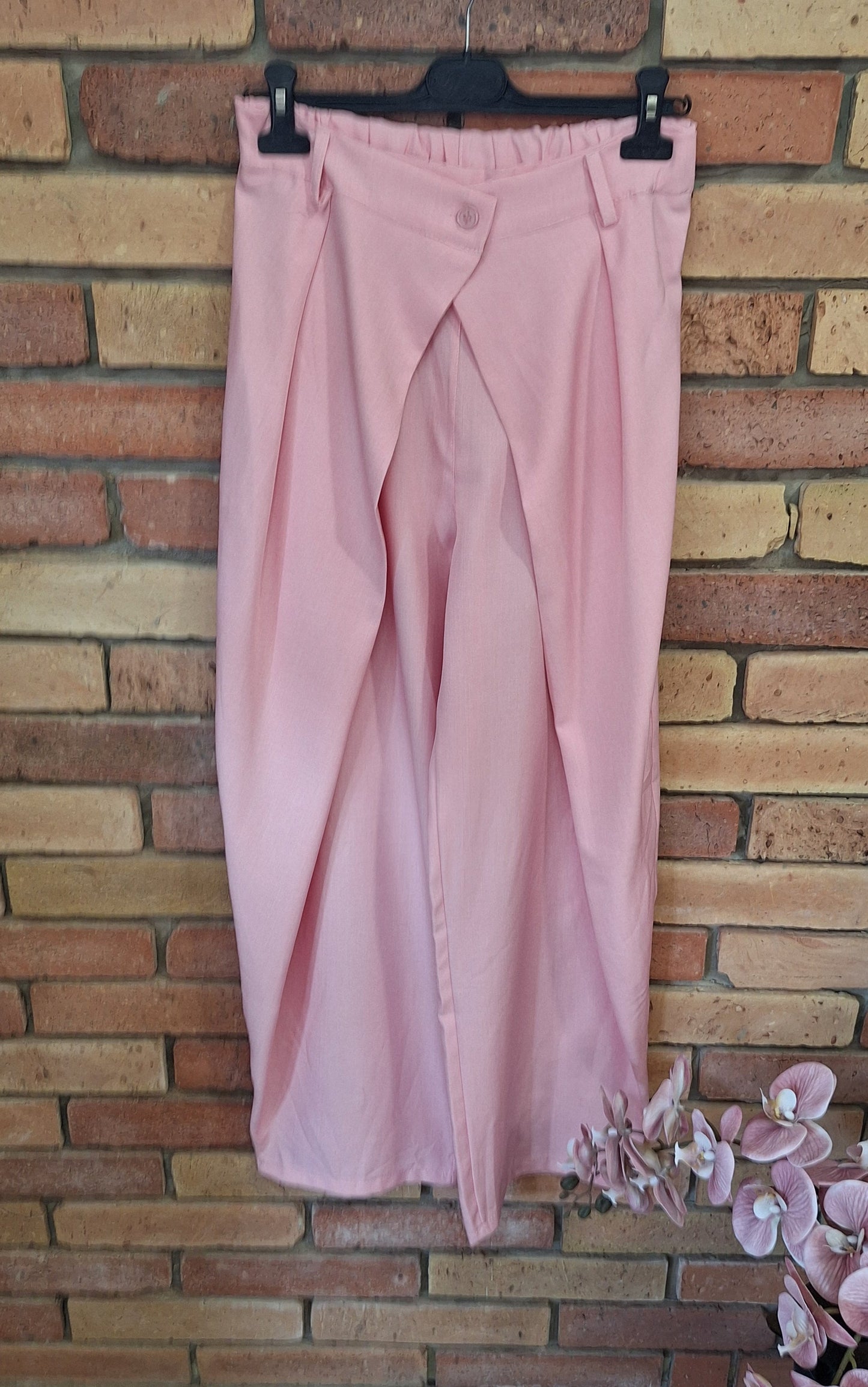 Átlapolt tavaszi nadrág