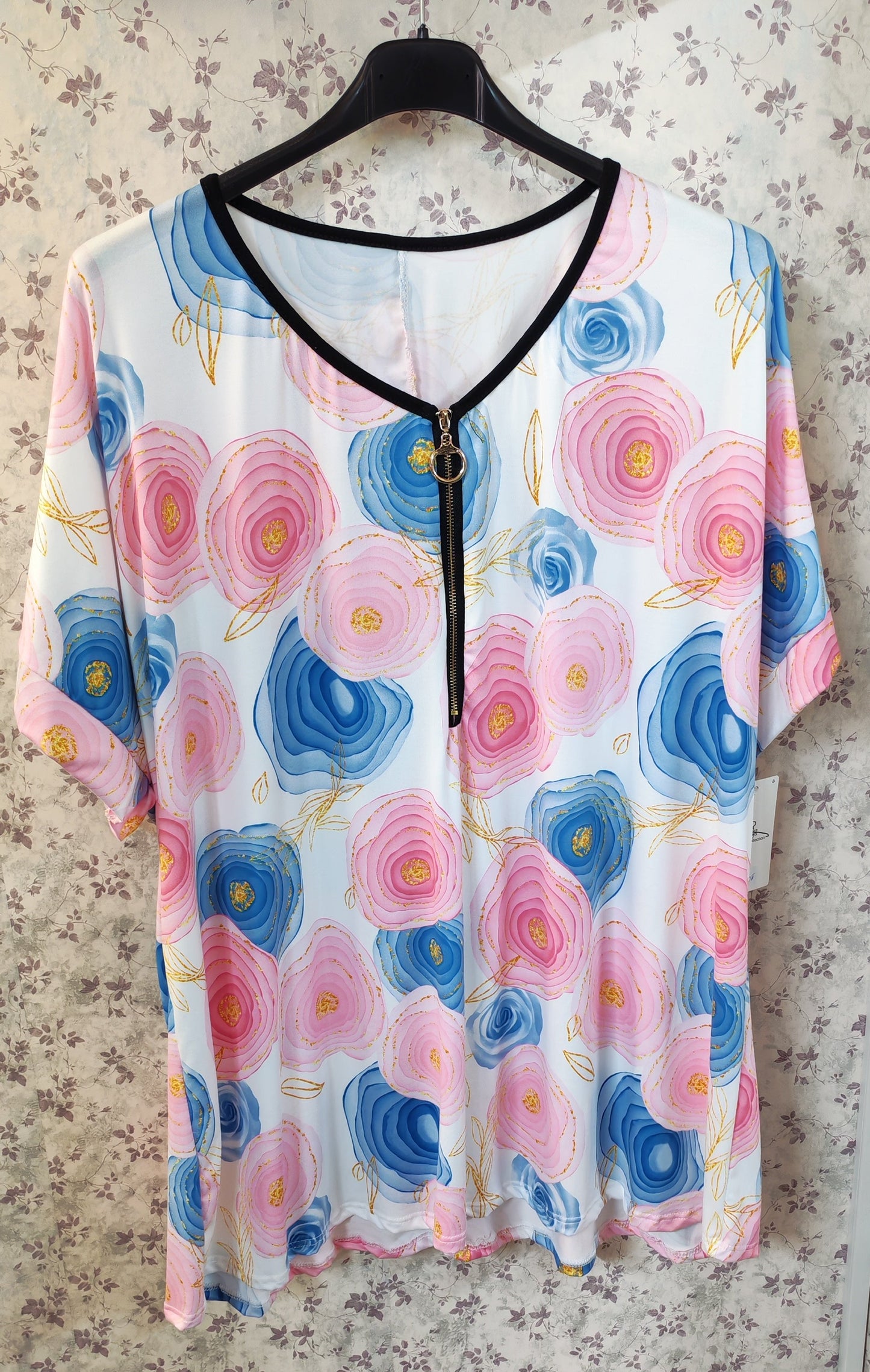 MIA Zipzáros felső (L-XL-XXL)