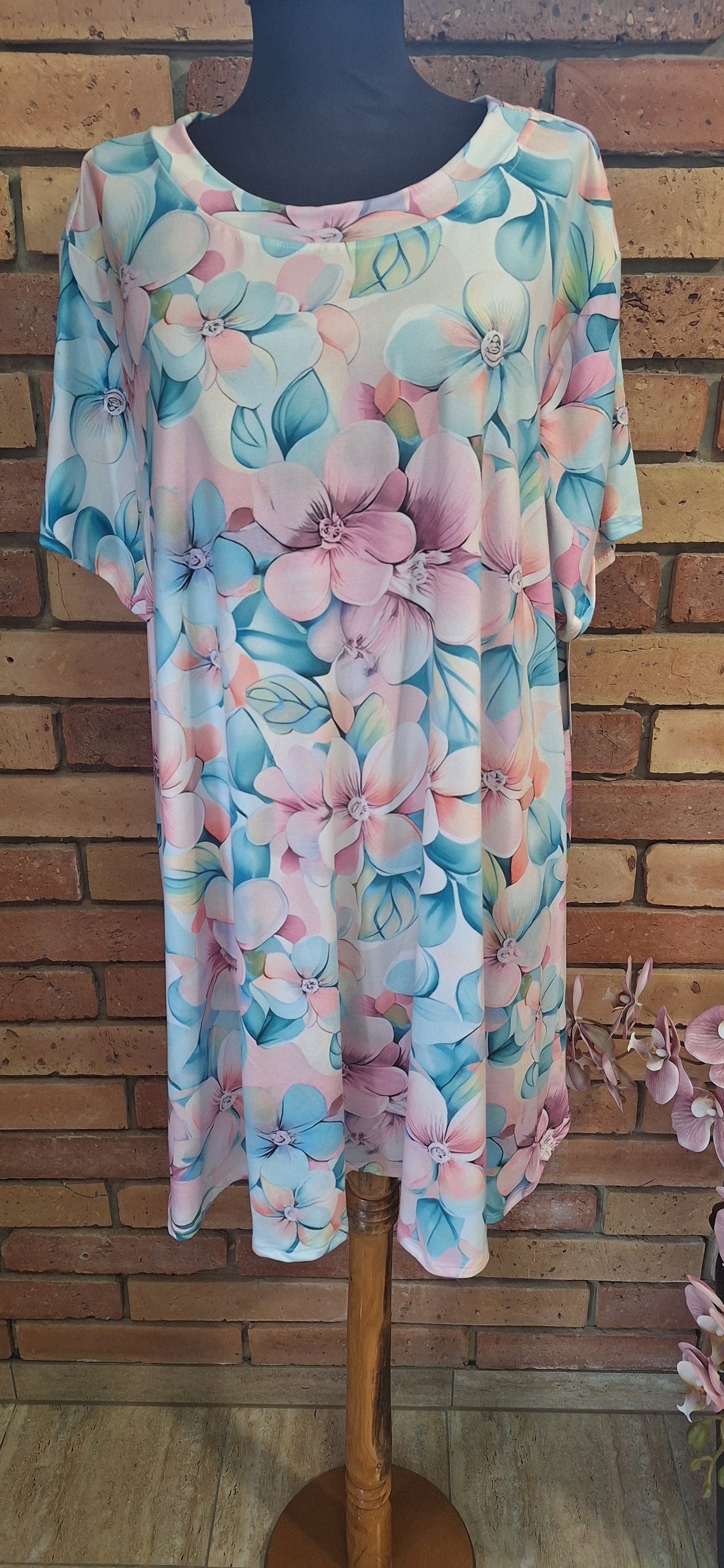 Plus size felső (L-XXL)