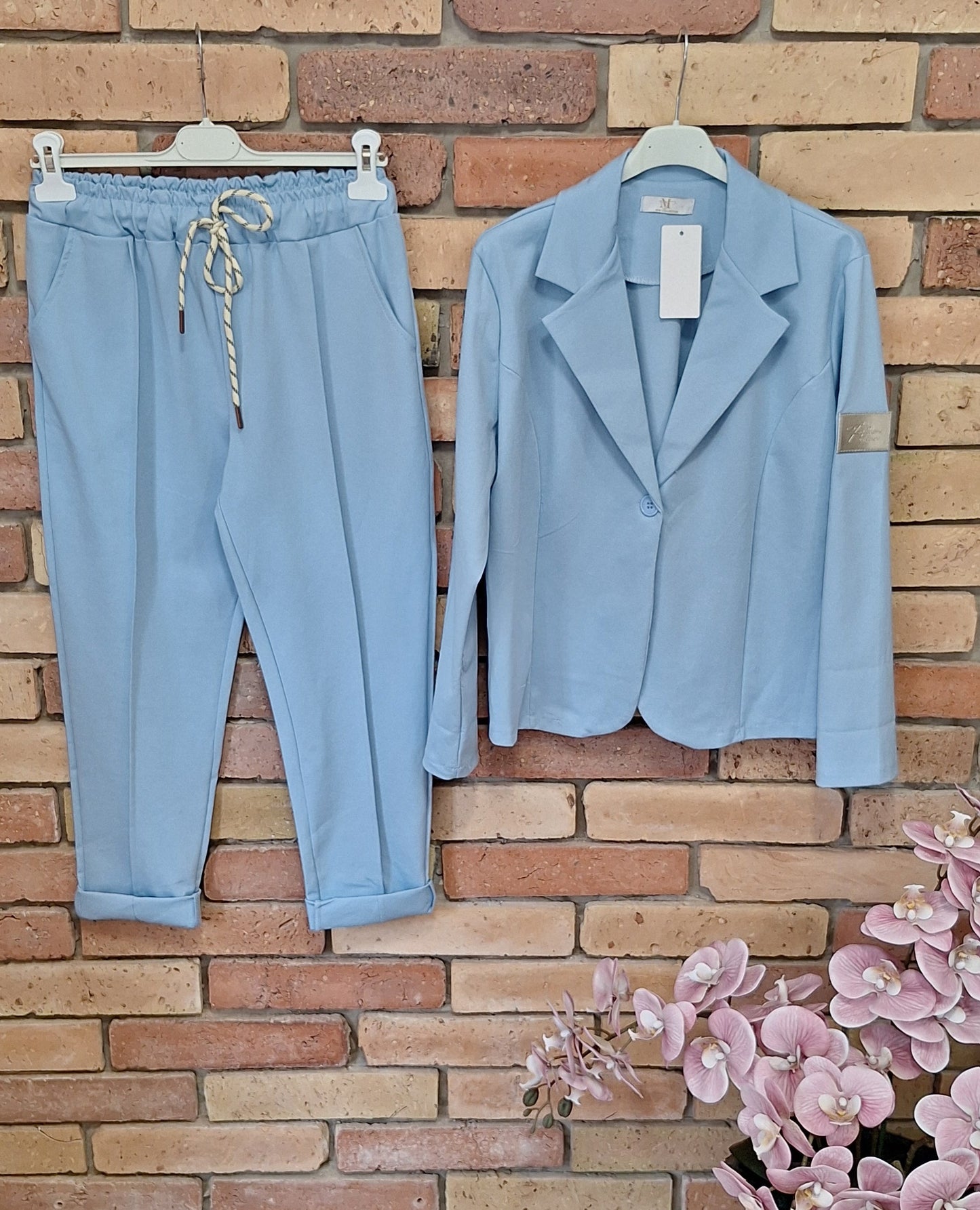 Pamut kosztüm szett