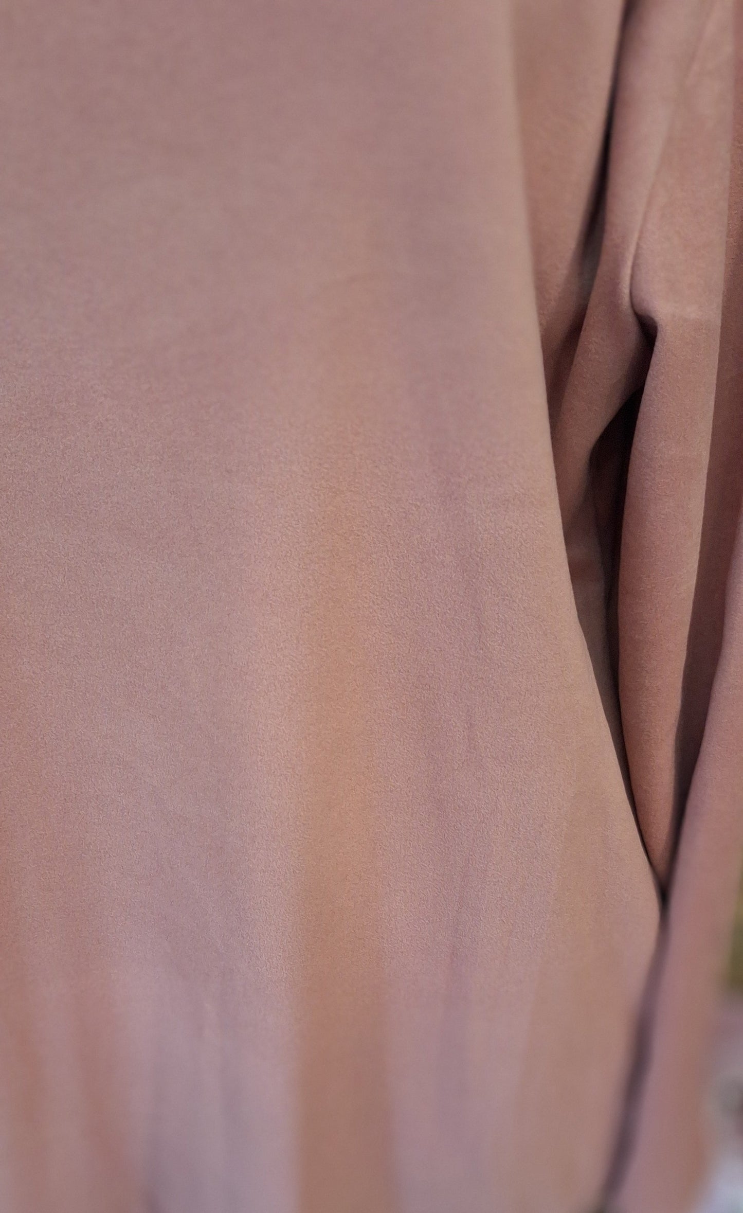 Egyszínű polár tunika