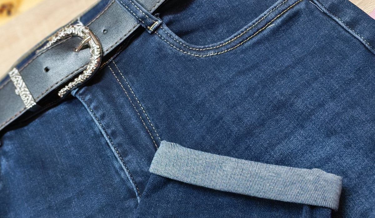 MOM FIT Farmer nadrág 💙(M-4XL)