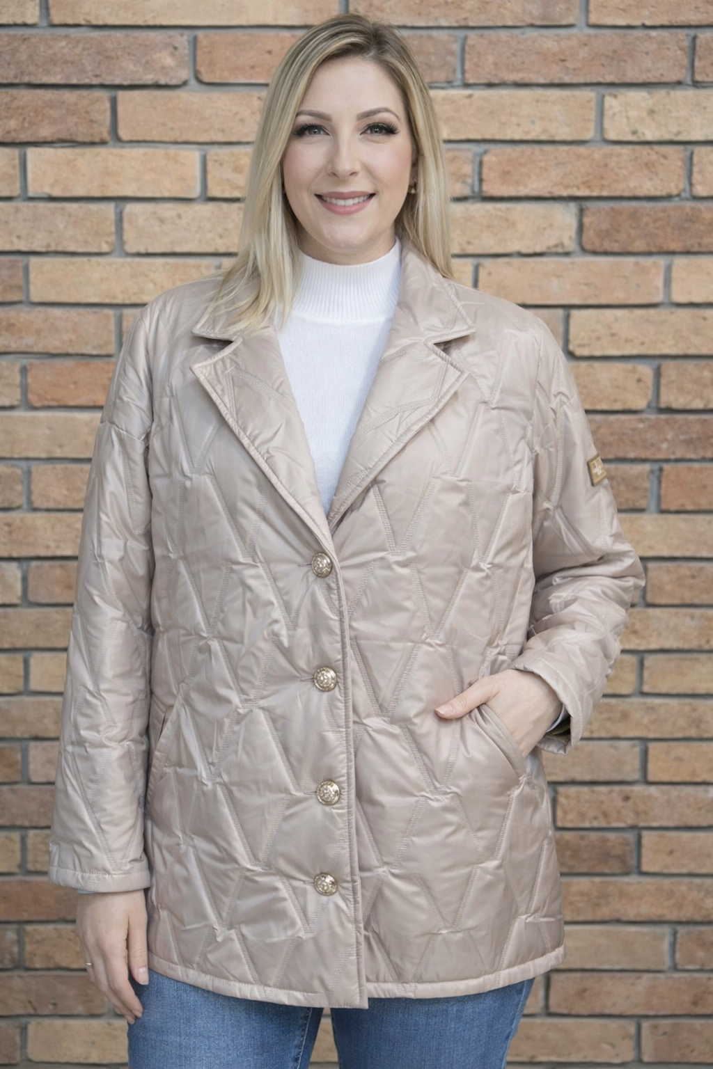 Nagyméretű dzseki (M-XL)