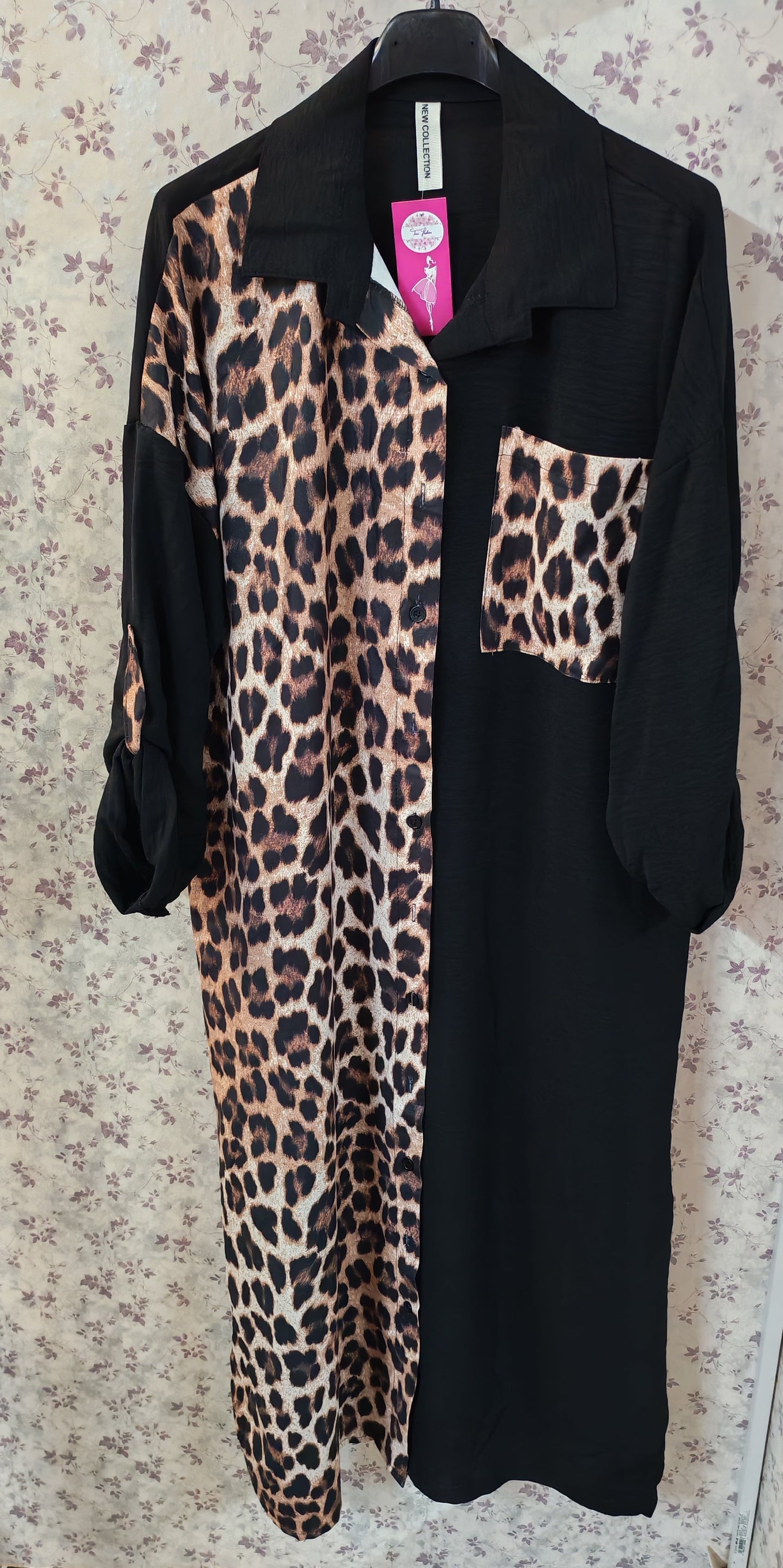 IRISZ Ocelot ingruha